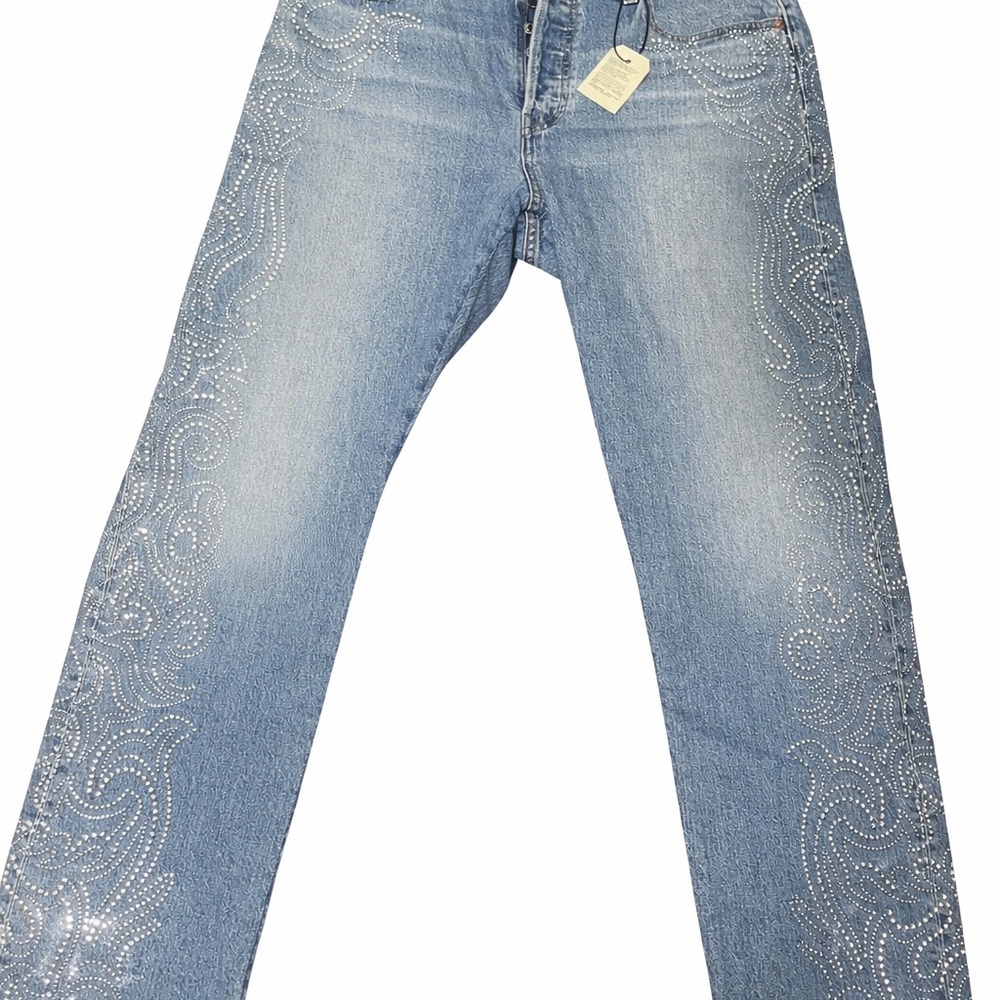 Beyoncé Levi's 501 Curvy Jeans
